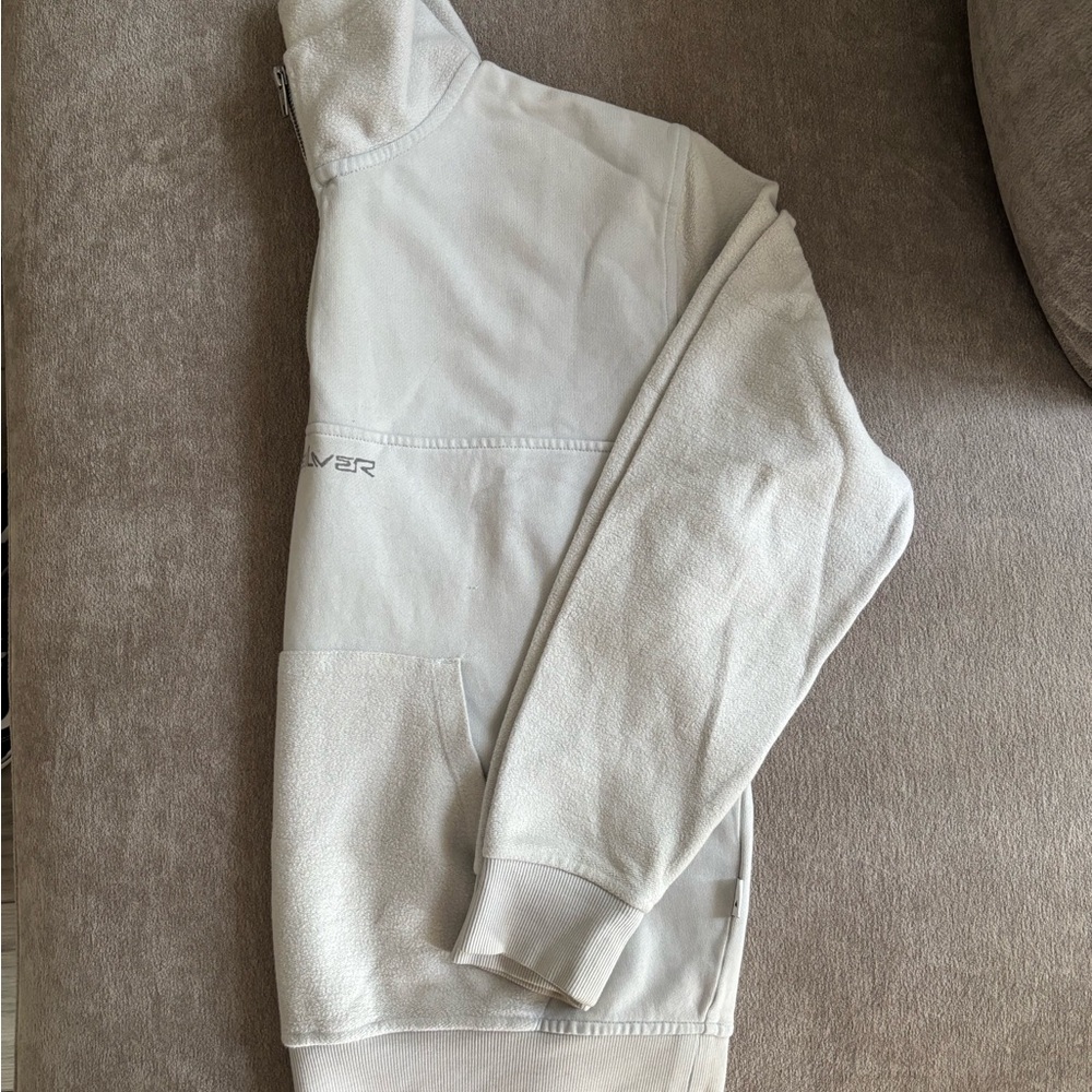 Quiksilver Quarter Zip Sweater